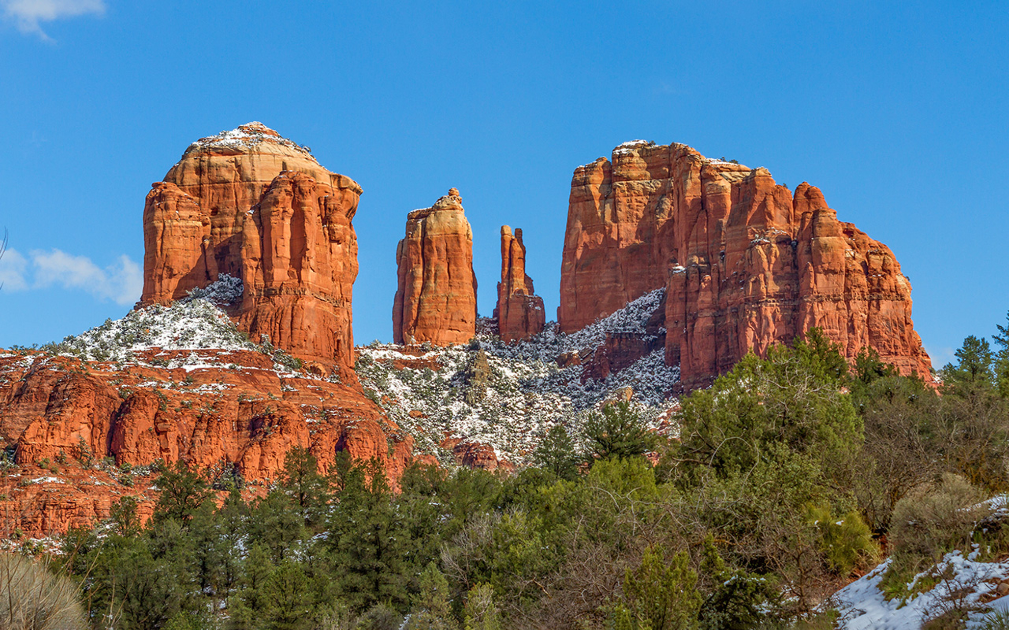 Good Times Travel - Red Rocks, Rails & Canyons Christmas