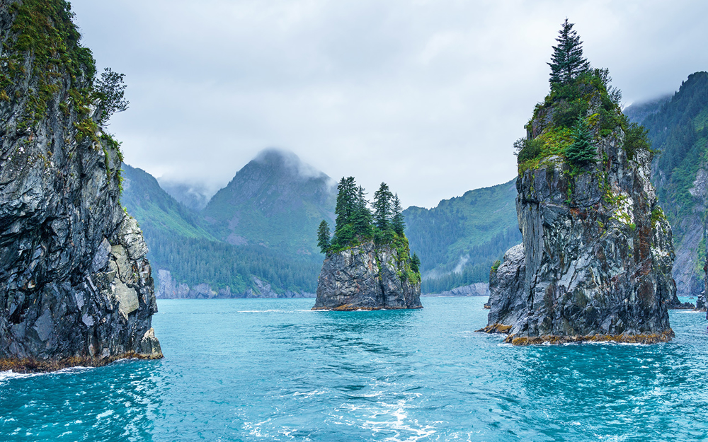 Picture of Alaska's National Parks
