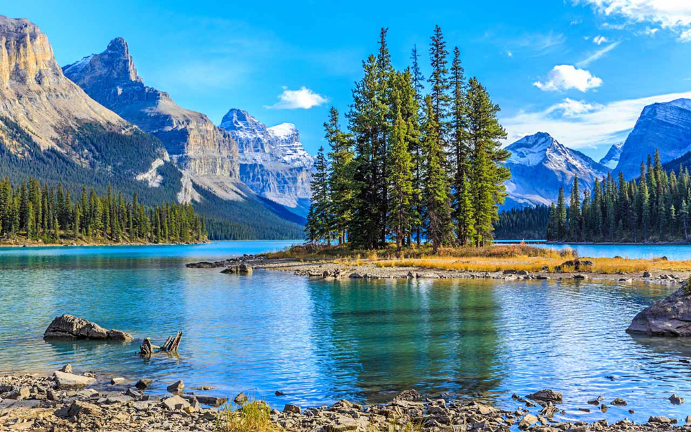 Picture of Canadian Rockies & Calgary Stampede 7/11/2025-7/18/2025