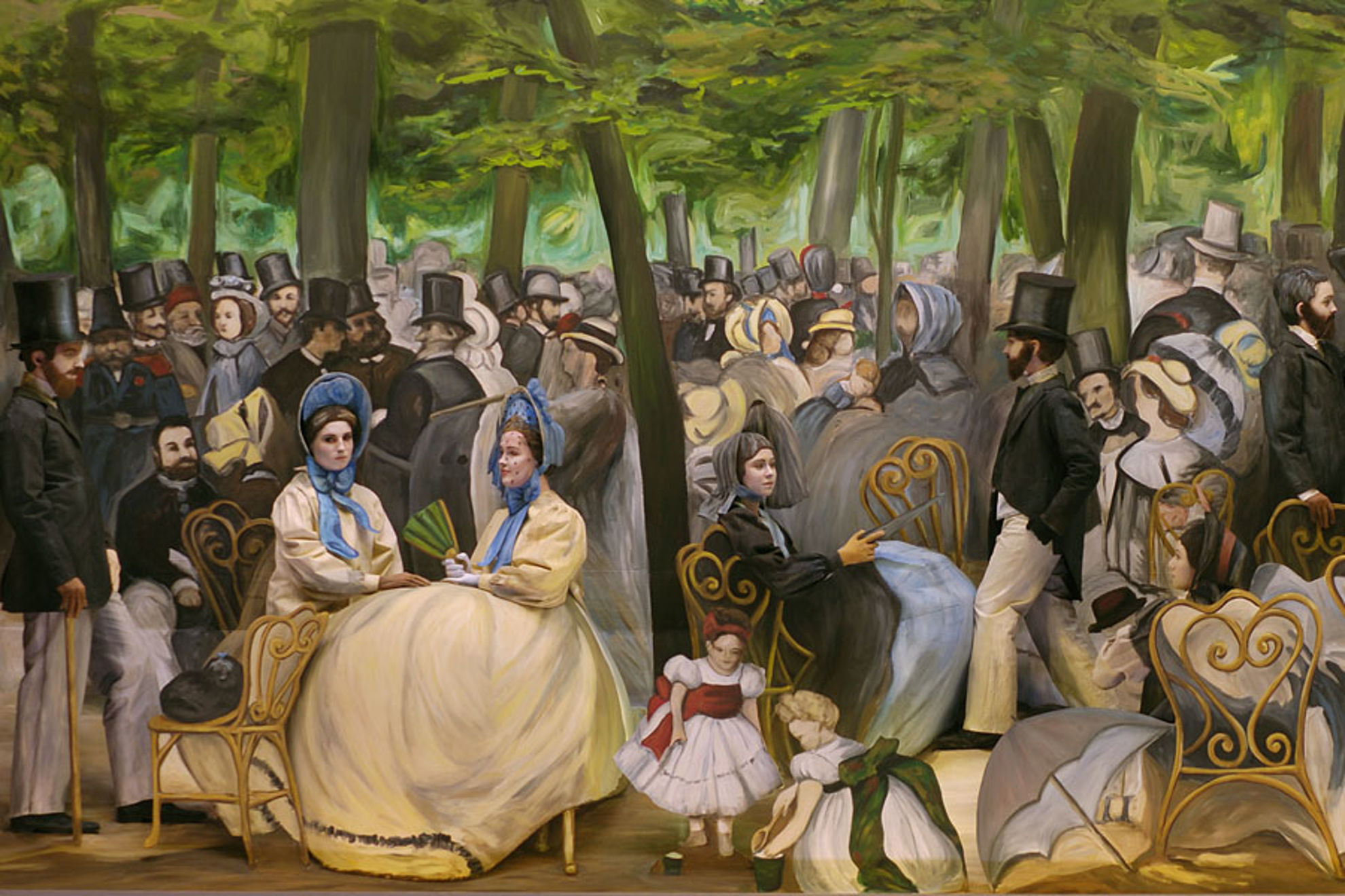 Pageant Of The Masters Box Office Good Times Travel - Pageant of the Masters