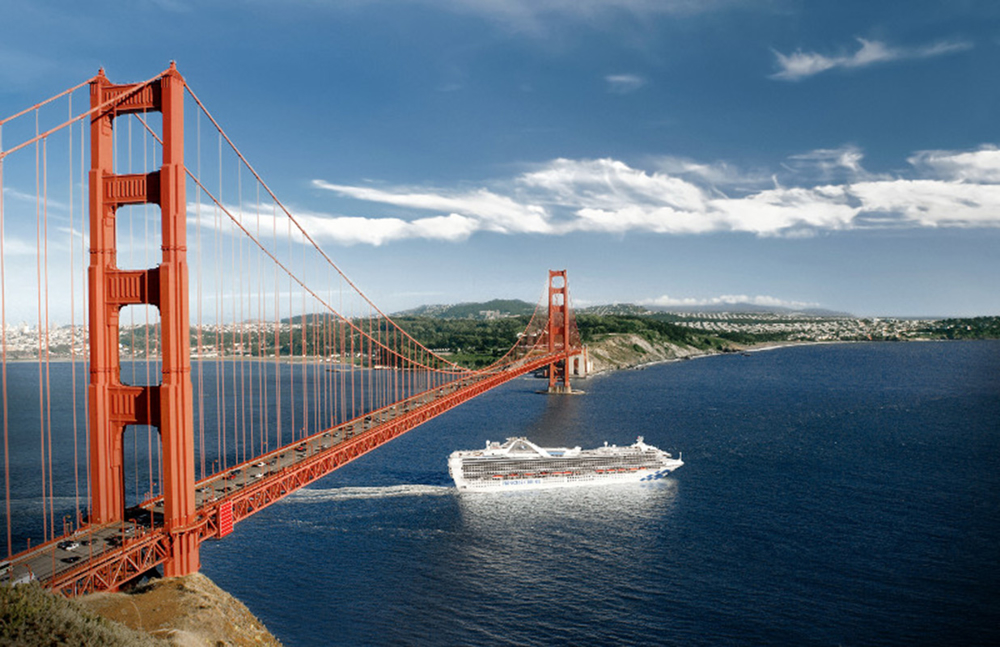 Picture of Classic California Coast Cruise