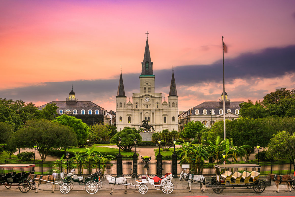 Picture of New Orleans...And Beyond