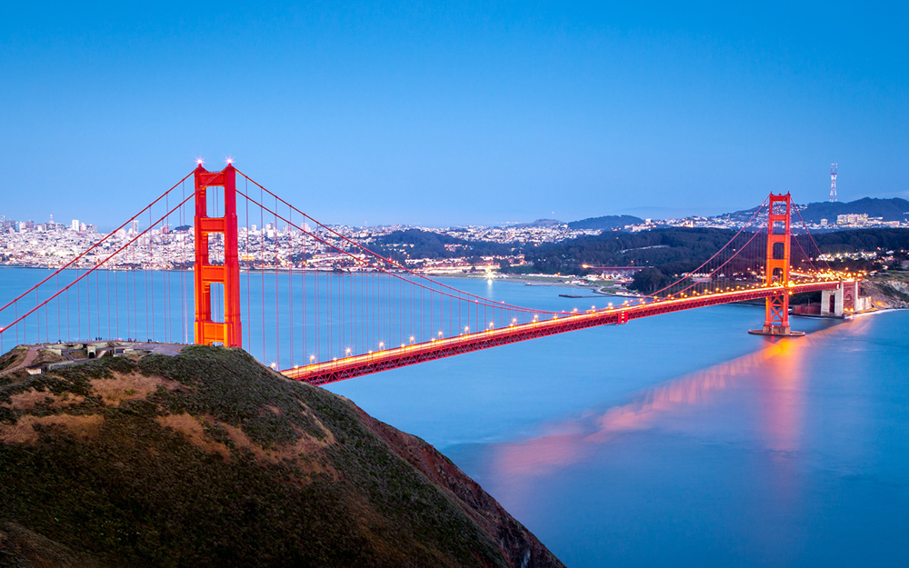 Picture of San Francisco...And Beyond