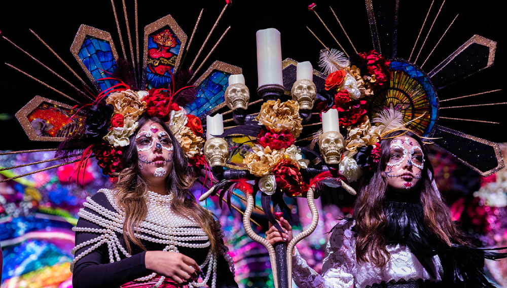 Picture of Día De Los Muertos at Hollywood Forever Cemetery 10/24/2026
