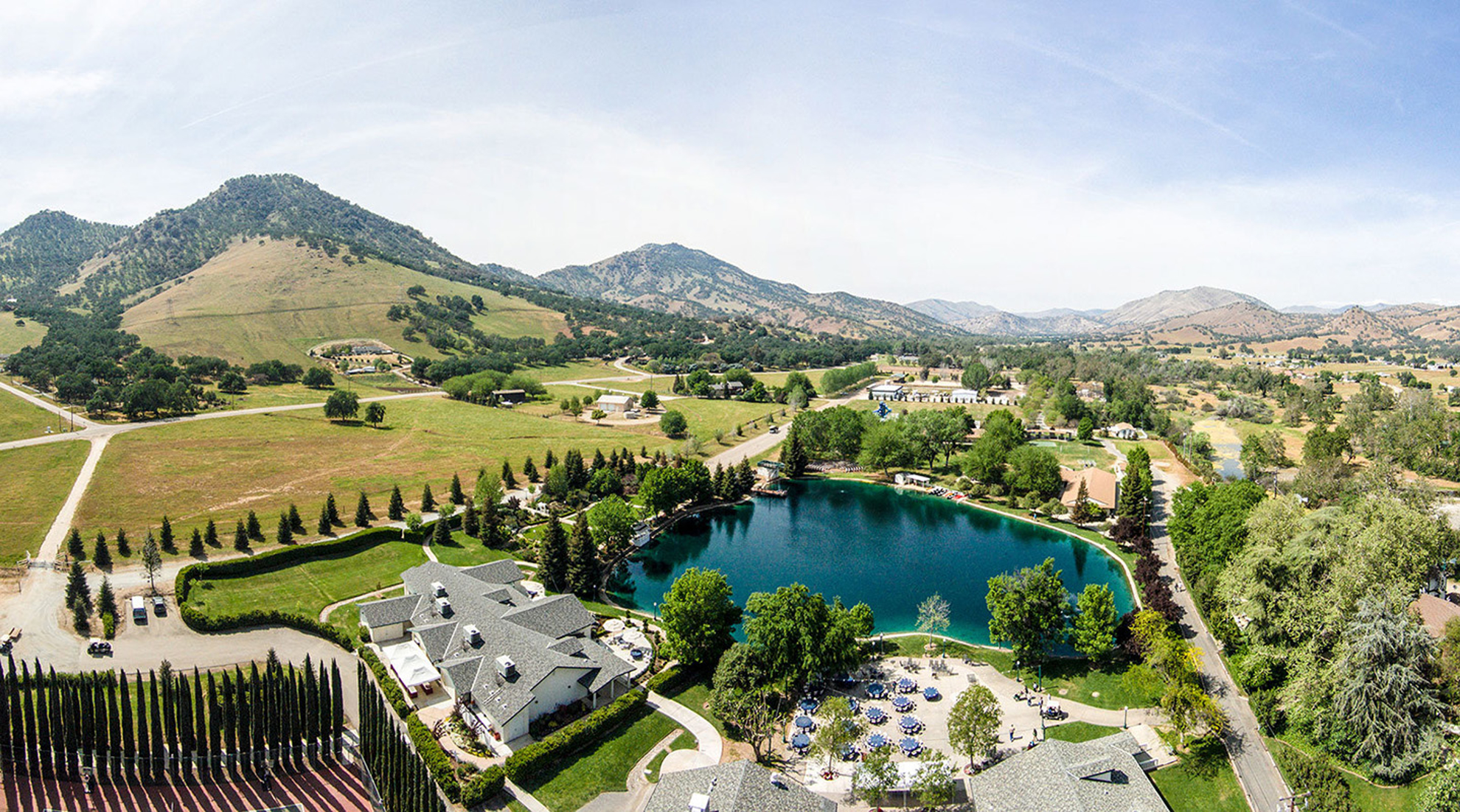Good Times Travel - Sequoias & Wonder Valley Ranch Holiday