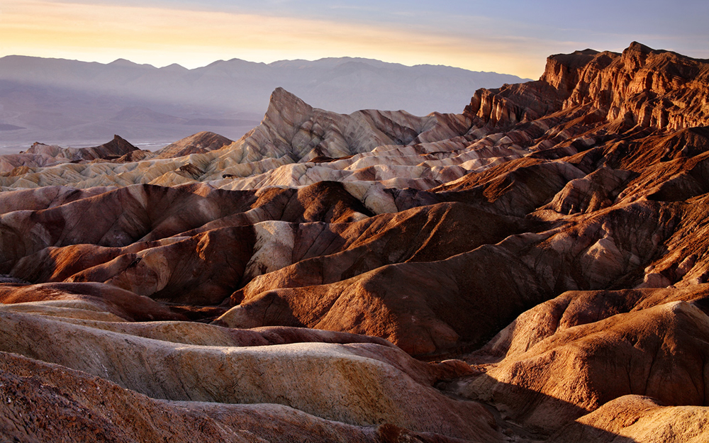 Picture of Death Valley Splendor