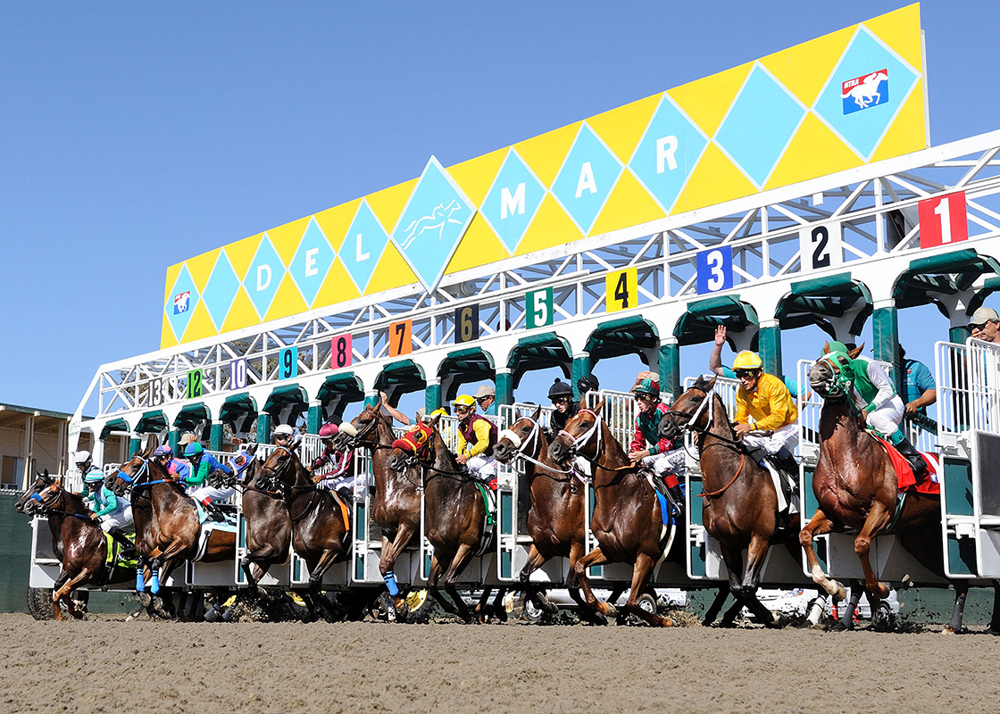 Picture of Del Mar Races – Bing Crosby Season 11/14/2026