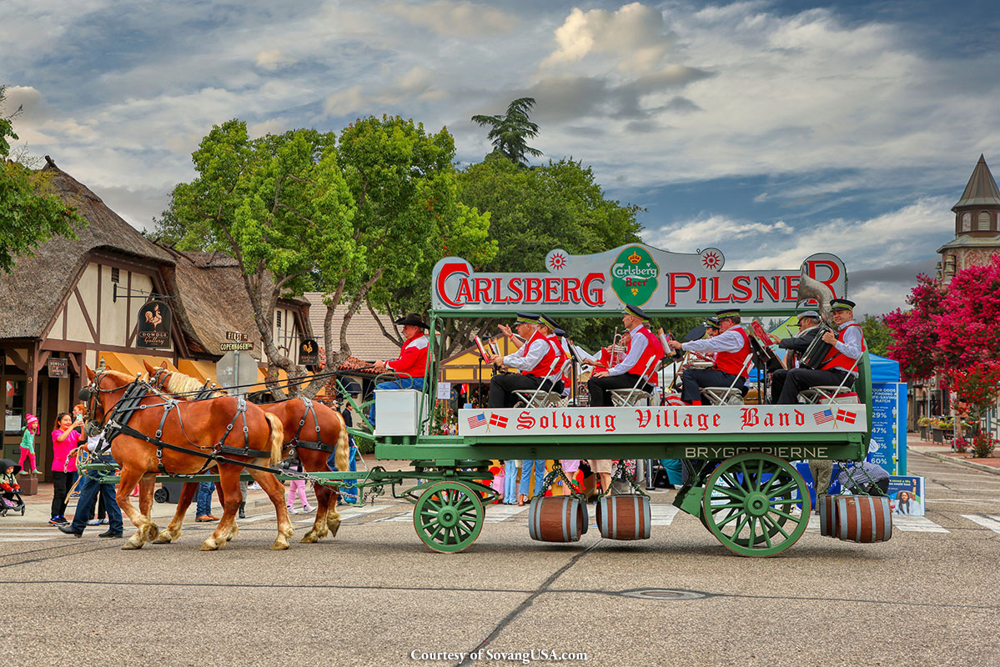 Picture of Solvang Danish Days 9/20/2025