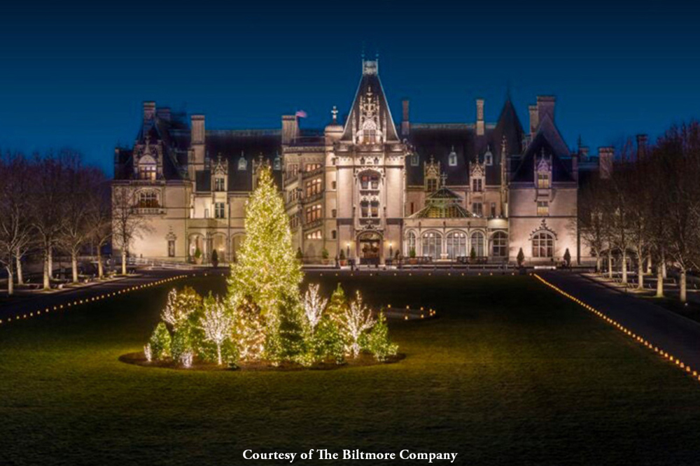 Picture of A Blue Ridge & Biltmore Holiday