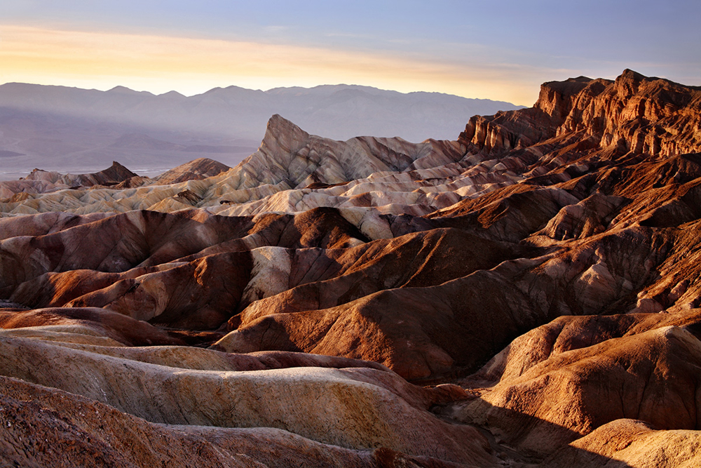 Picture of Death Valley Splendor