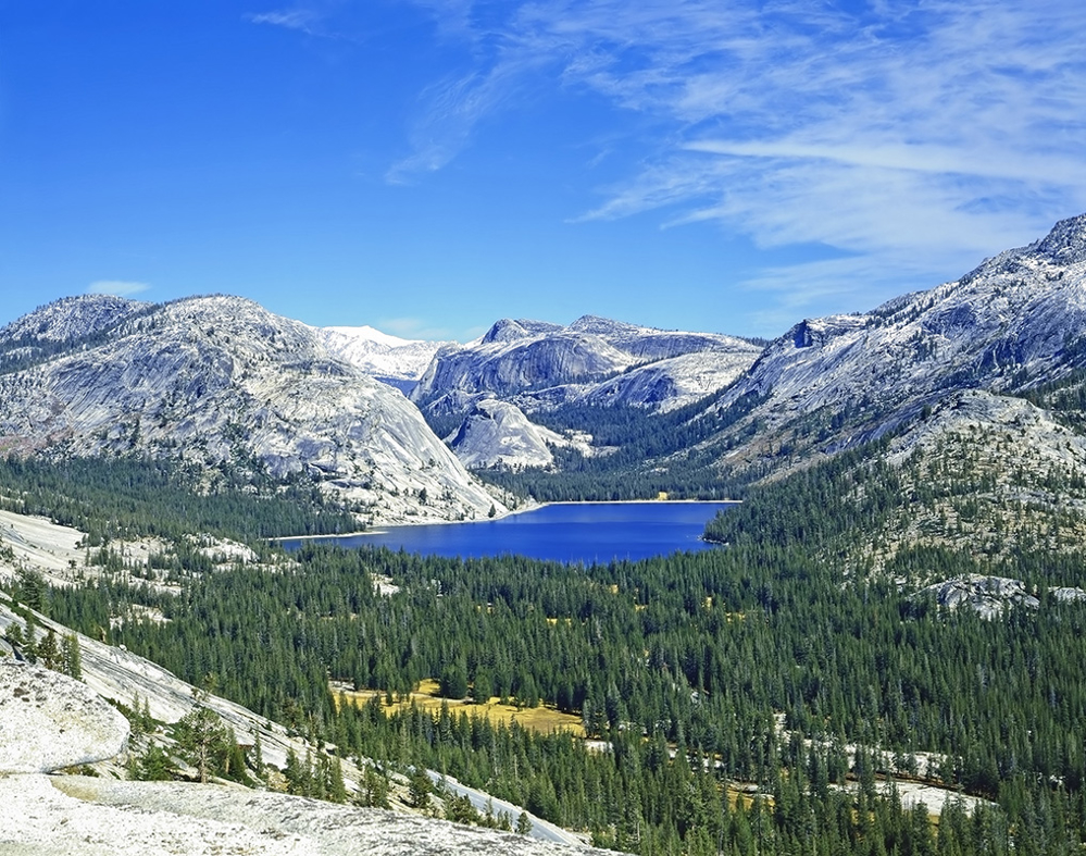 Picture of Lakes, Meadows & Monuments of the Eastern Sierra