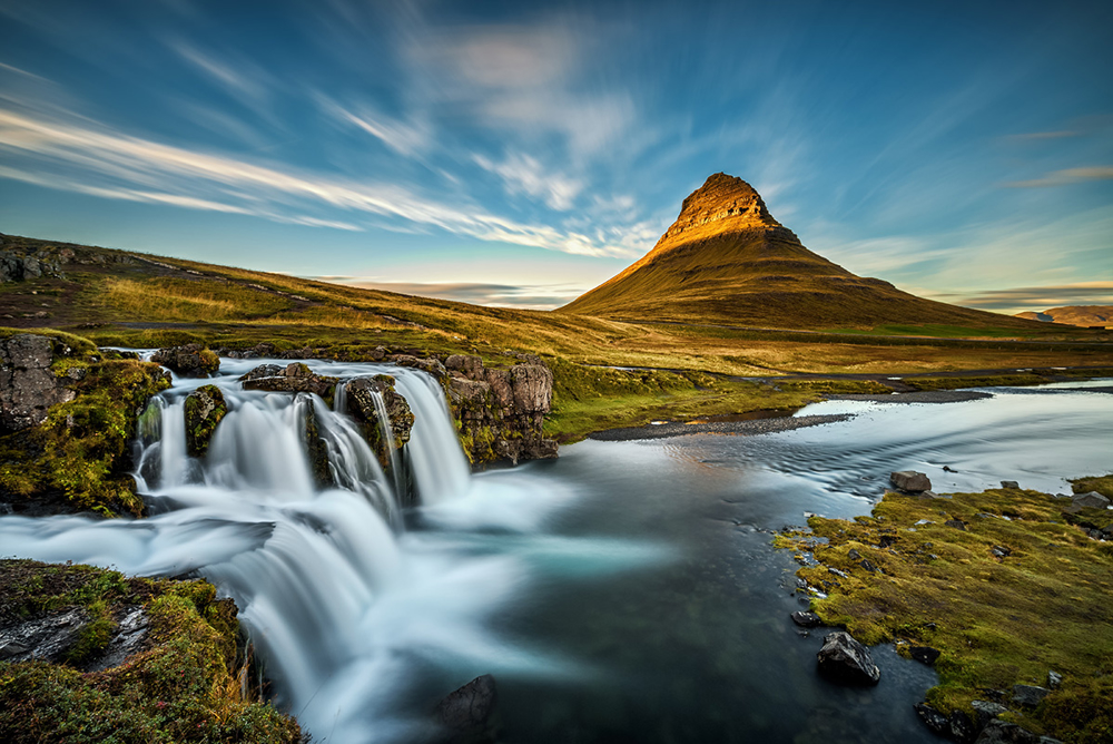 Picture of Scenic Wonders of Iceland
