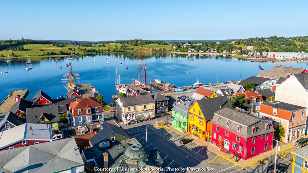 Picture of Canadian Maritimes & Coastlines 7/8/2026-7/15/2026