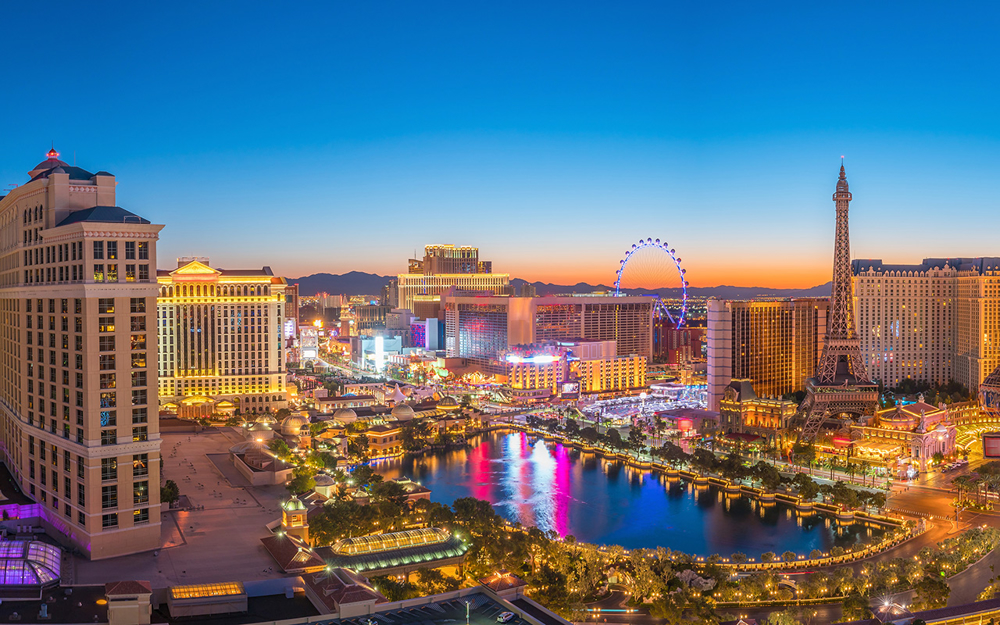 Picture of Paris in Vegas