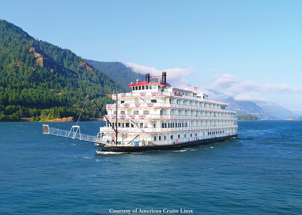 Picture of Columbia & Snake Rivers Cruise