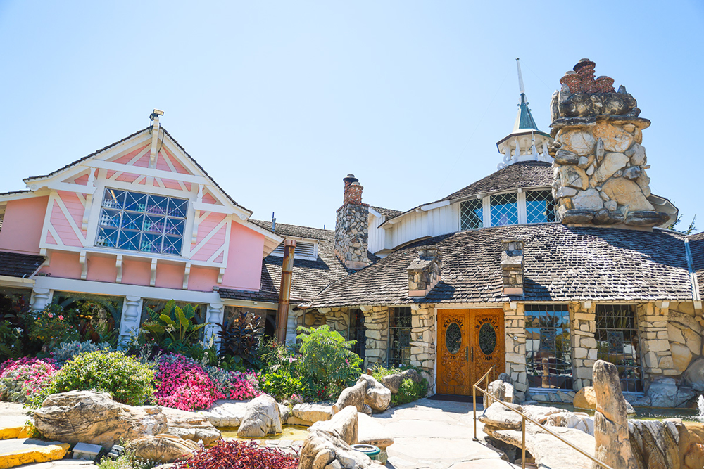 Picture of Central Coast Gables, Grapes & Guesses 10/11/2026-10/13/2026