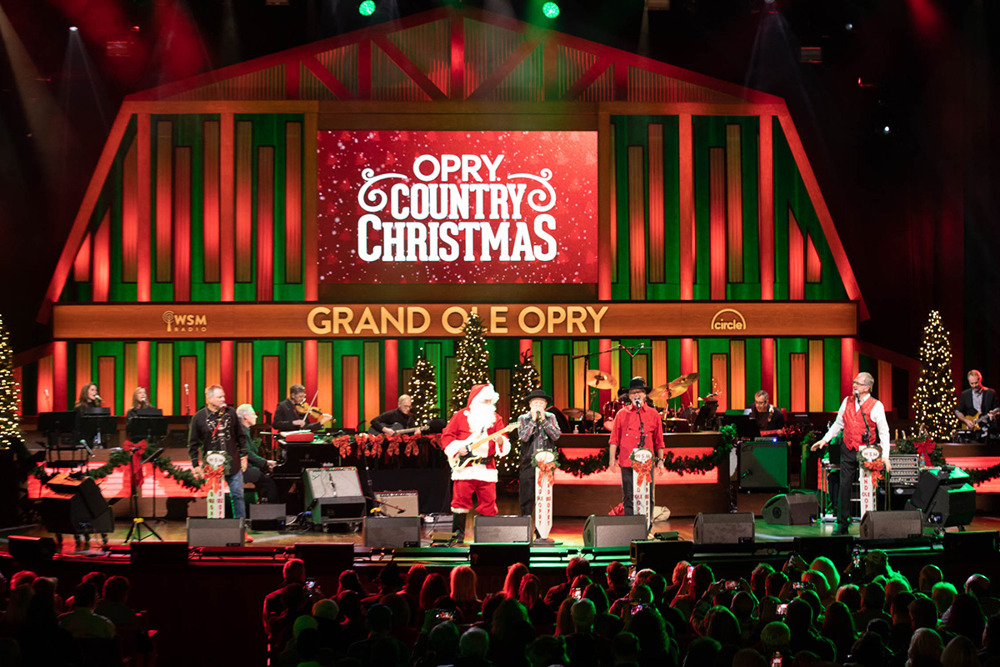 Picture of Nashville Country Christmas 12/12/2026-12/16/2026
