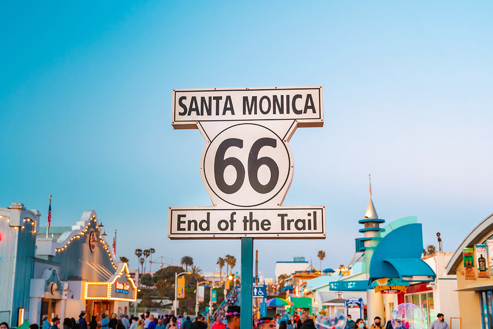 Picture of The End of the Road: Celebrating 100 Years of Route 66 10/27/2026