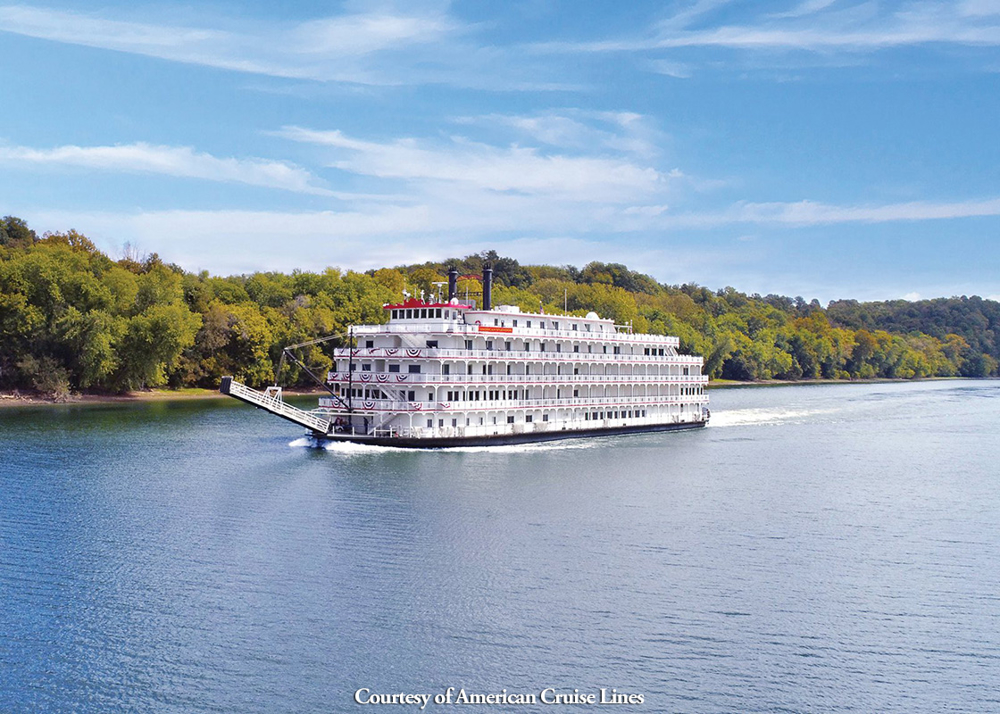 Picture of Tennessee Rivers Cruise
