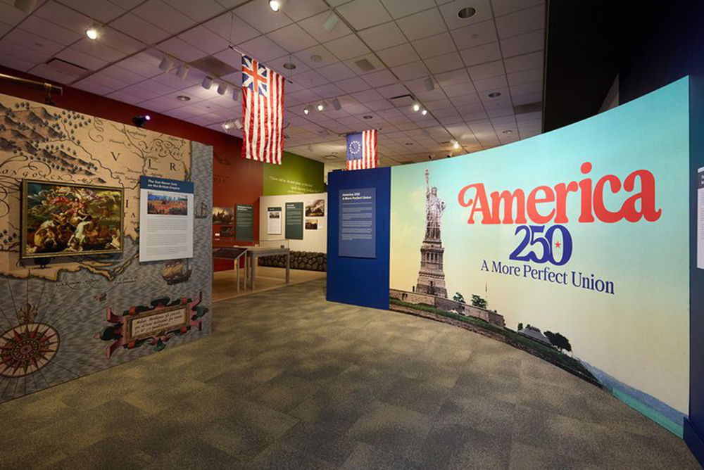 Picture of America 250, Wontons & Waffle Cones 11/10/2026
