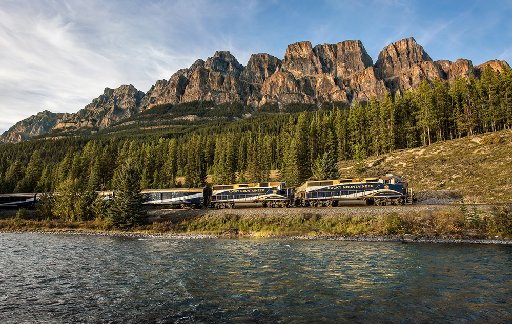 Picture of Canadian Rockies & Rocky Mountaineer