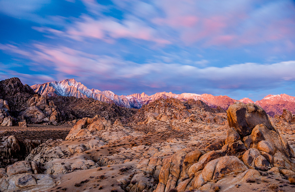 Picture of Eastern Sierra Escape