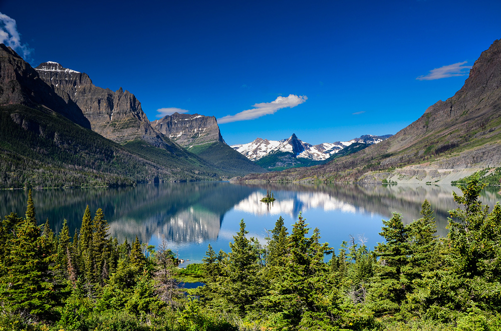 Picture of Glacier & Waterton Lakes